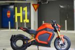 Verge Motorcycles présente sa TS sans moyeu
