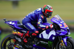 MotoGP à Phillip Island - Maverick Vinales met fin à 25 courses de disette chez Yamaha
