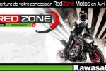 Red Zone Motos - Une concession Kawasaki bientôt ouverte sur la Riviera vaudoise