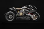 Vyrus Alyen – Le huitième passager version moto