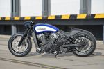 Indian Fast Boy Scout Dragster by Walz Werk Racing