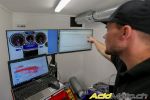 Reportage - Reprogrammation Woolich Racing chez GBK Motos à Gland