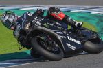 Jonathan Rea claque un chrono à Jerez au guidon de la nouvelle Kawasaki ZX-10RR