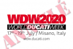 Annulation du World Ducati Week 2020 qui devait avoir lieu du 17 au 19 juillet