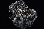 La Yamaha MT-09 va gonfler son moteur pour 2021
