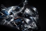 Une Yamaha Niken digne de Robocop by Game Over Cycles