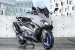 Le Yamaha T-Max évolue et passe à 560cc pour 2020