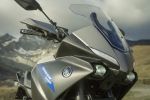 La Yamaha Tracer 700 évolue pour 2020 - Un nouveau look et de nouvelles suspensions