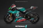 MotoGP - Présentation des Petronas Yamaha SRT de Fabio Quartararo et Franco Morbidelli 