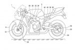 La future Yamaha R1 se dessine peu à peu