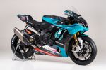 Yamaha R1 Petronas Replica by YART