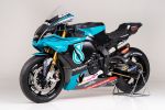 Yamaha R1 Petronas Replica by YART