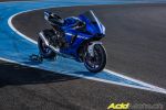 Essai Yamaha YZF-R1 et YZF-R1M - Jerez accueille ces deux nouveautés 2020