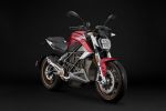 Zero Motorcycles SR/F – Une électrique au look italien