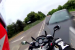 Le décès d&#039;un motard mis en ligne par la police britannique et la famille du défunt - Campagne de sécurité routière choc !