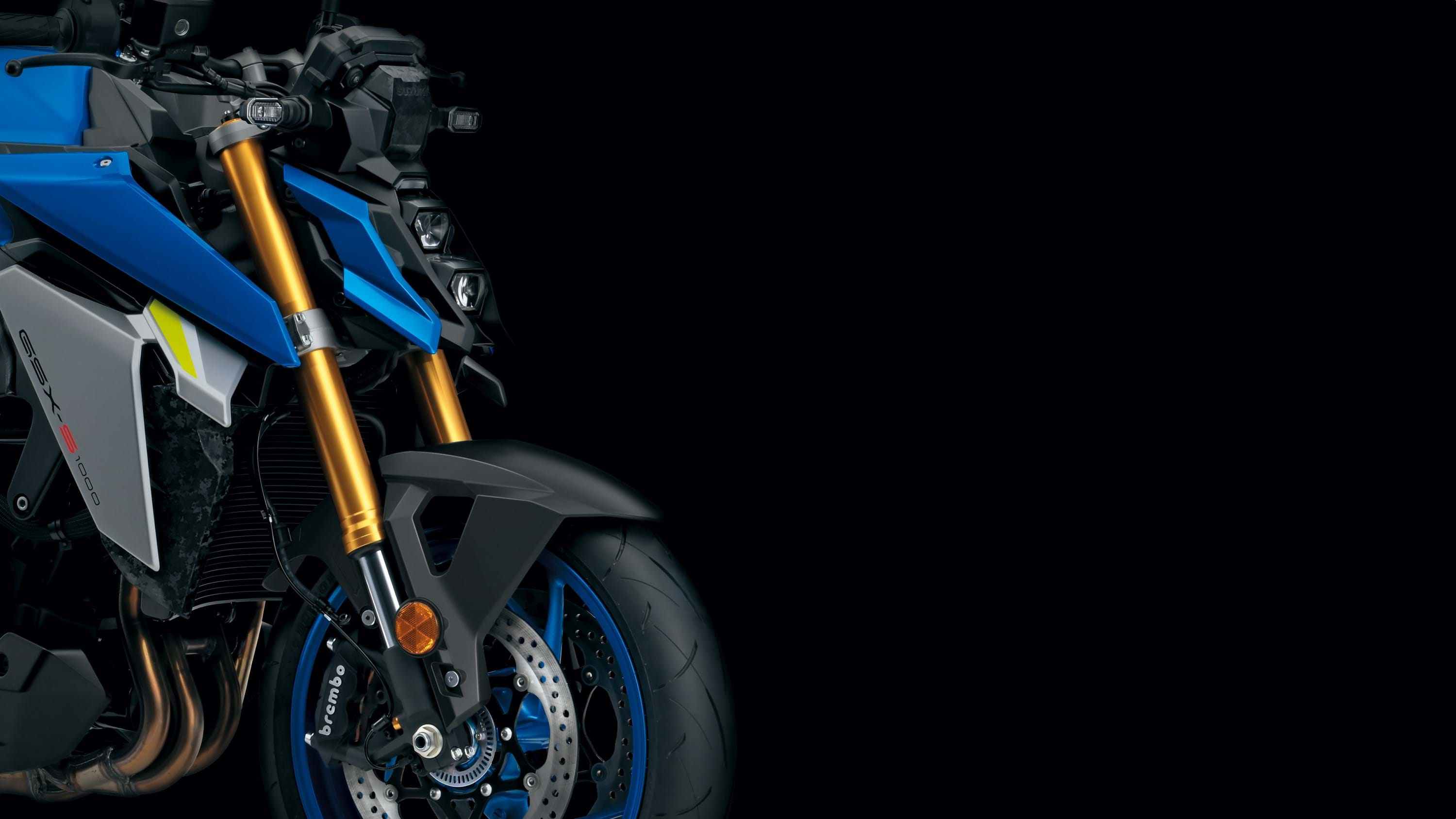 Look Acere Pour La Nouvelle Suzuki Gsx S 1000 21 Acidmoto Ch Le Site Suisse De L Information Moto