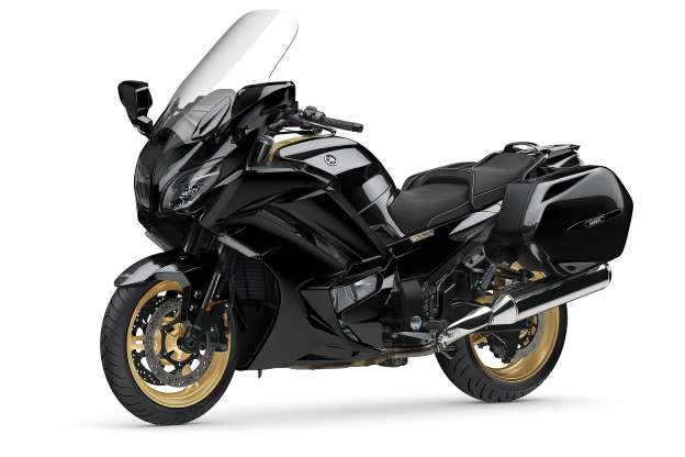 2020 yamaha fjr 1300 ultimate