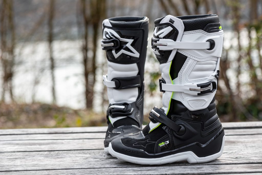 Tech 7s Botte De Cross Enfant BOTTES MOTO CROSS ALPINESTARS TECH