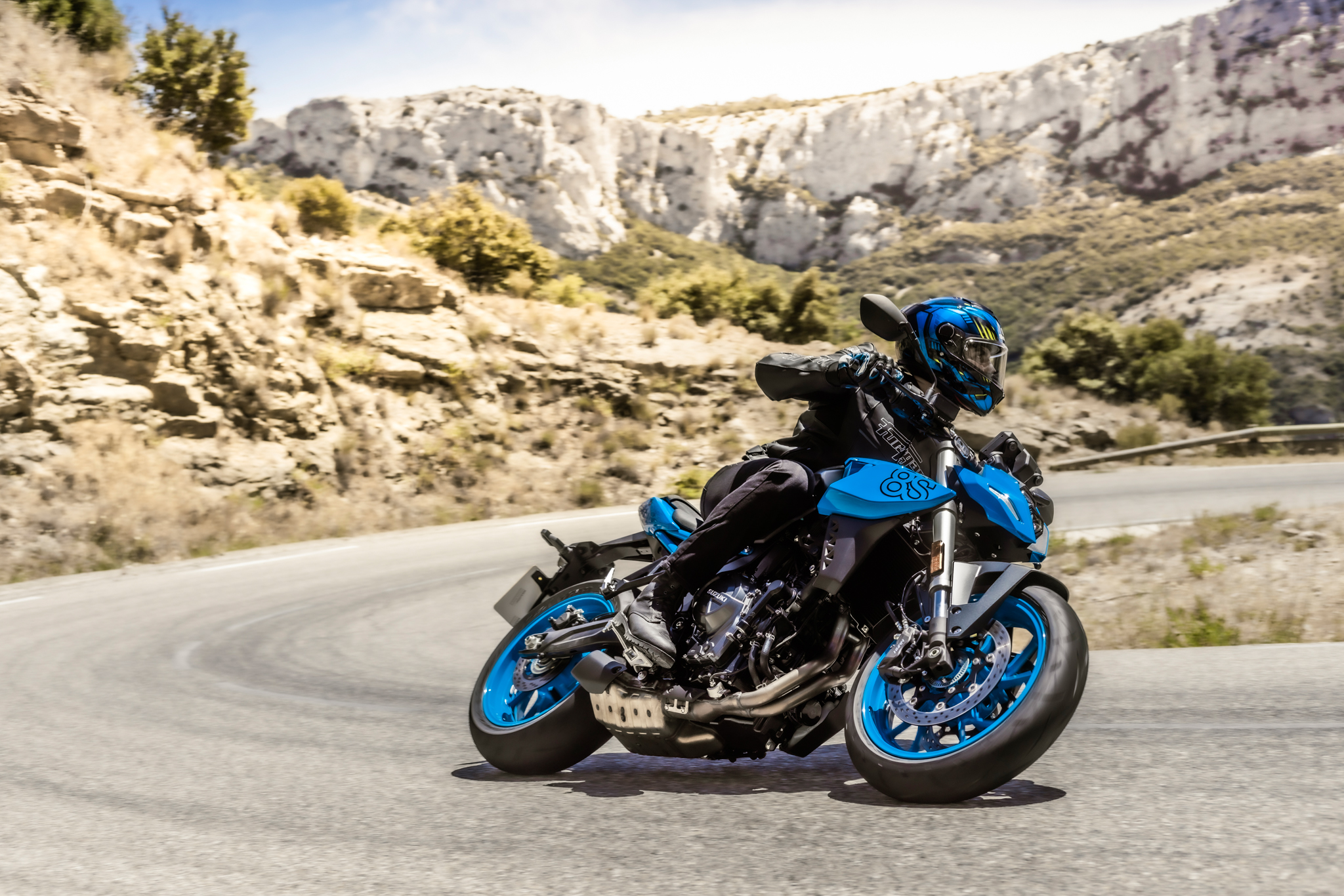 Suzuki GSX-8S 2023
