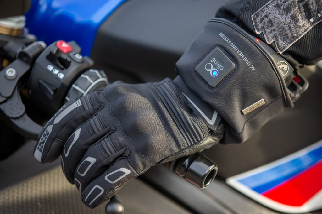 Essai des gants chauffants iXS X-7 - Proches de la perfection pour passer  un hiver sereinement ! » , le site suisse de l'information moto