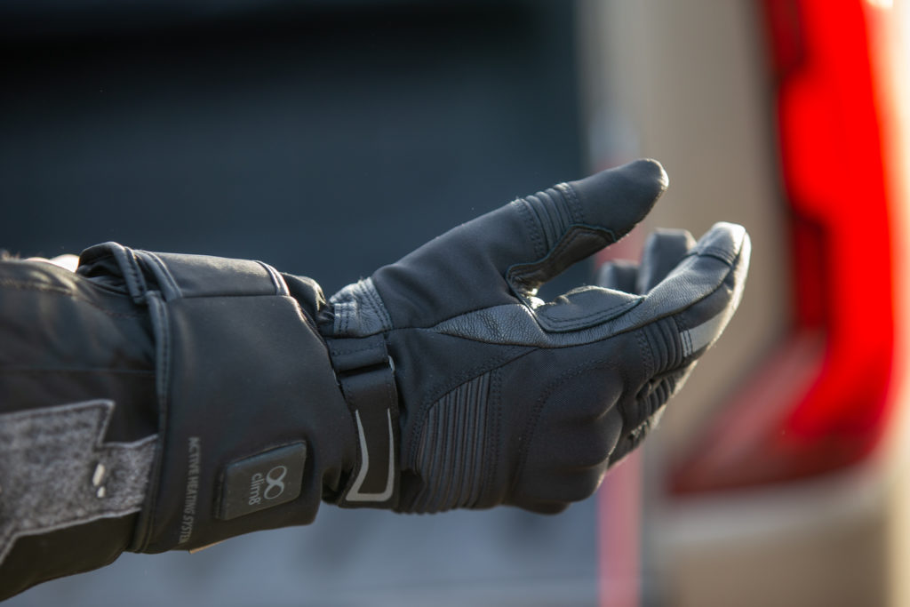 Essai des gants chauffants iXS X-7 - Proches de la perfection pour