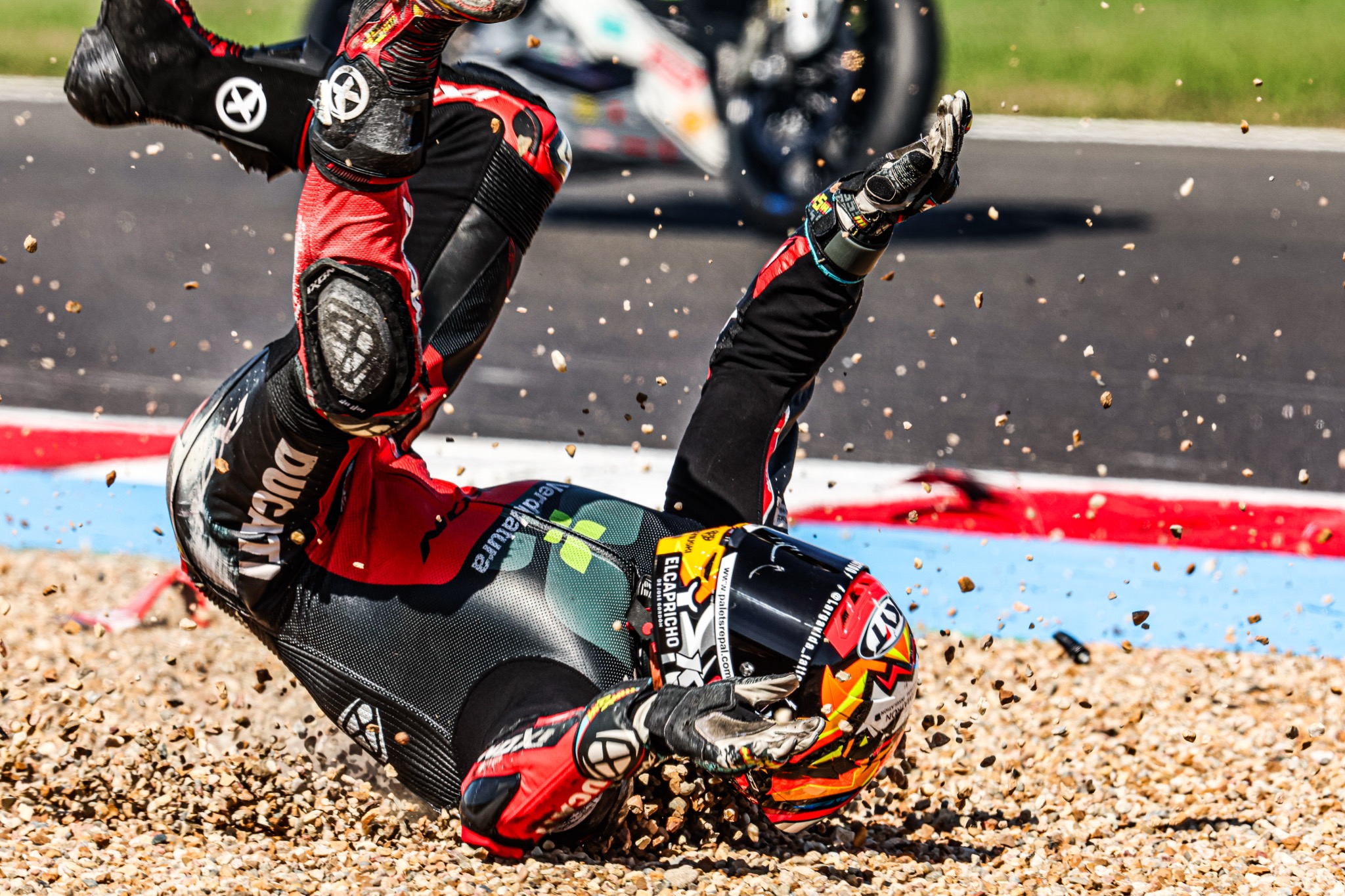 Wsbk_Magny_Cours_2025_JM51 Photo : William Joly