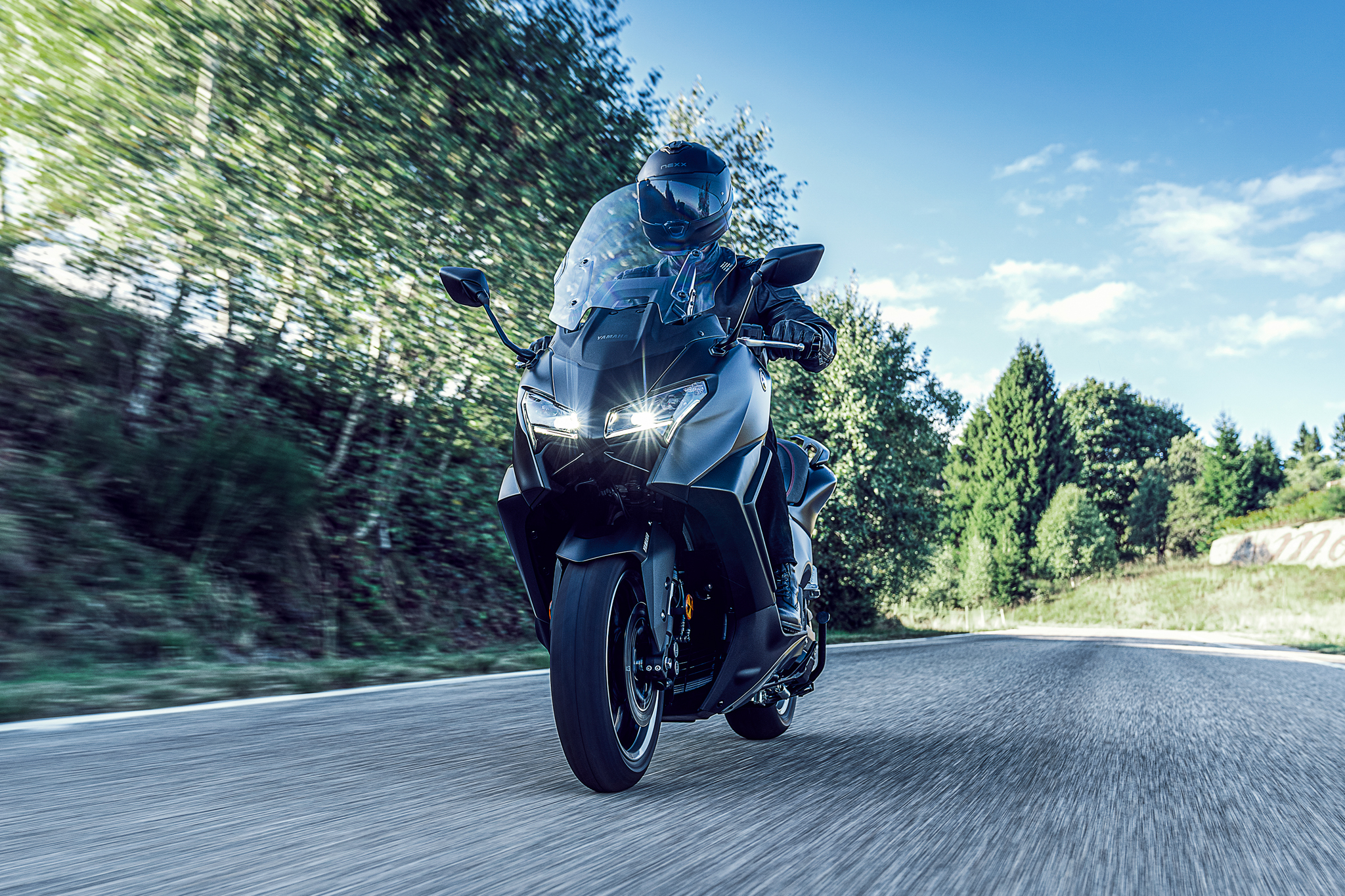 TMAX 25th Anniversary