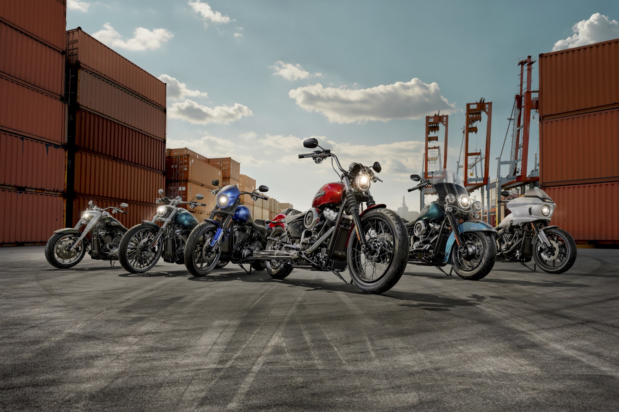 2026-Harley-Davidson-Cruisers