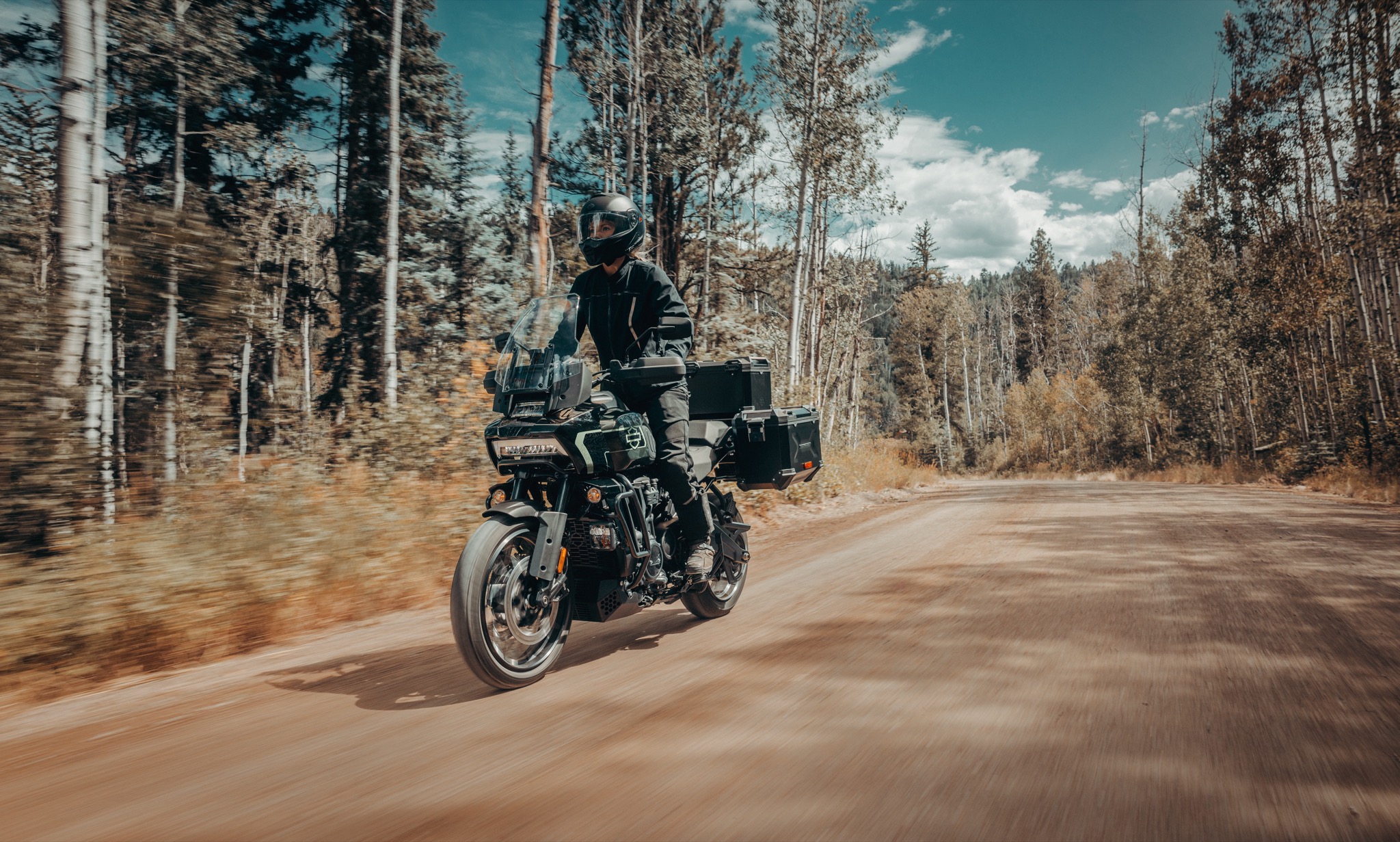 2026 RA1250L Pan America 1250 Limited Embargoed Until January 14, 2026 6PM CST